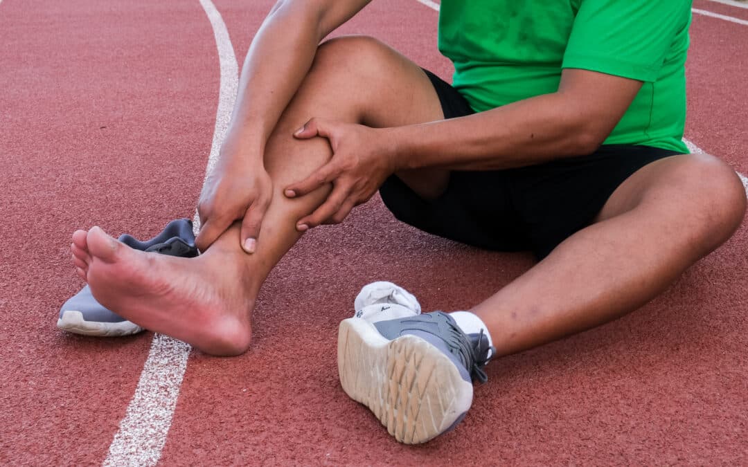 4 Ways to Avoid Sports Related Foot Injuries
