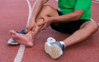4 Ways to Avoid Sports Related Foot Injuries