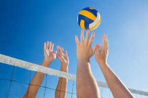 Volleyball Foot and Ankle Injuries 