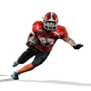 Juvenile Bunions vs. Football Cleats