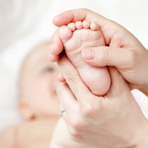 Hope for Babies with Complex Clubfoot