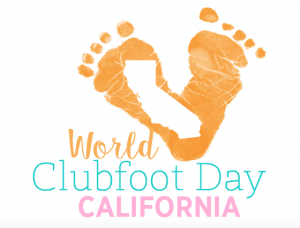 World clubfoot day with miraclefeet!