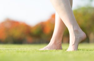 Midfoot arthritis can interfere with activities