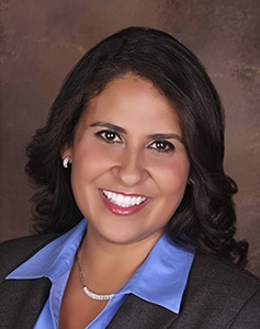Headshot of Nitza Rodriguez DPM