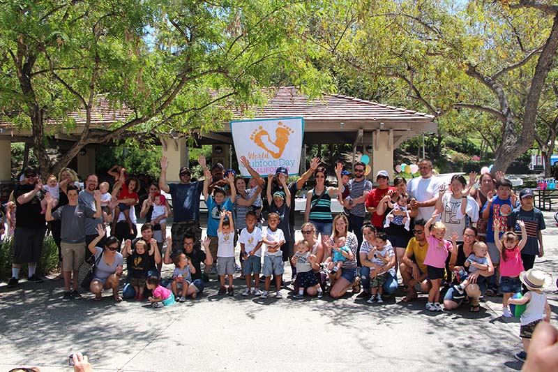World Clubfoot Day Is On the Way!