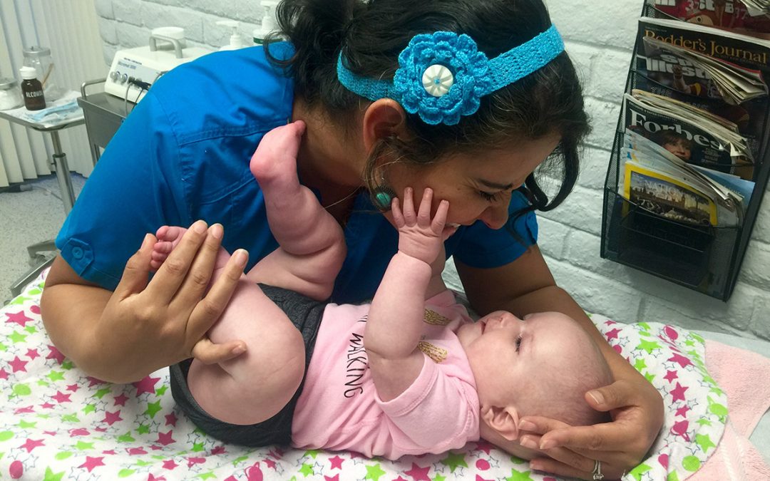 Does Your Child Need Treatment for Intoeing or Out-Toeing?