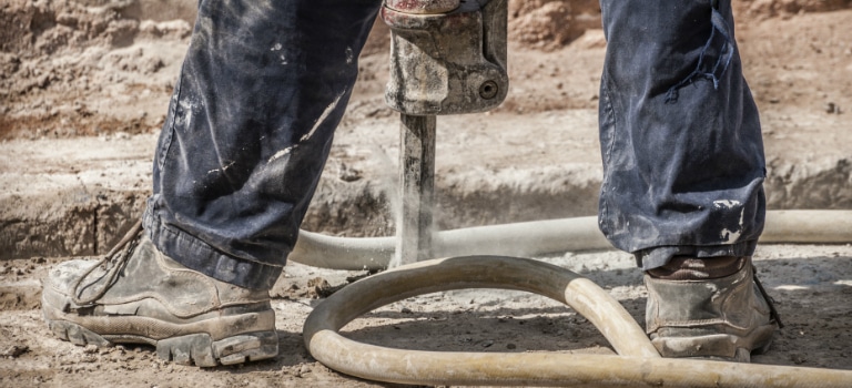 Protecting Your Feet in the Workplace