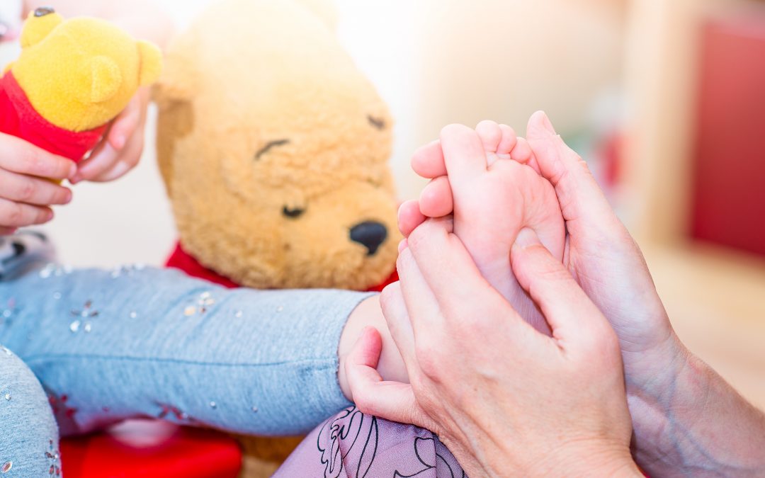 How Worried Should I Be About My Child’s Feet?