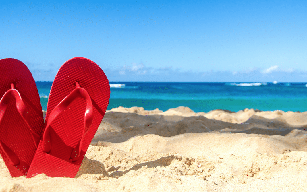 Is It Time to Ditch the Flip Flops for Good?