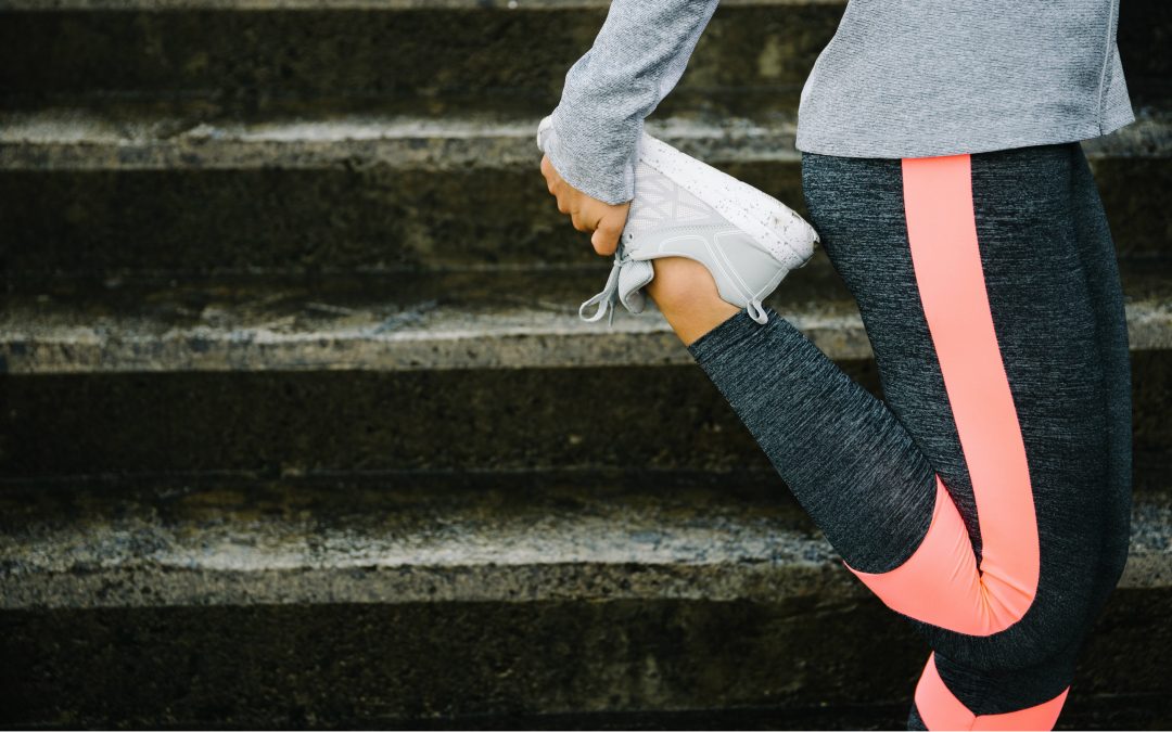 Easy Ways to Build Your Ankle Strength