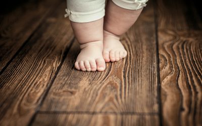 Treating Ingrown Toenails in Babies and Children