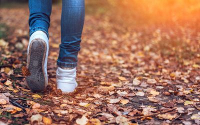 Fall Activities Will Feel WAY Better with Orthotics