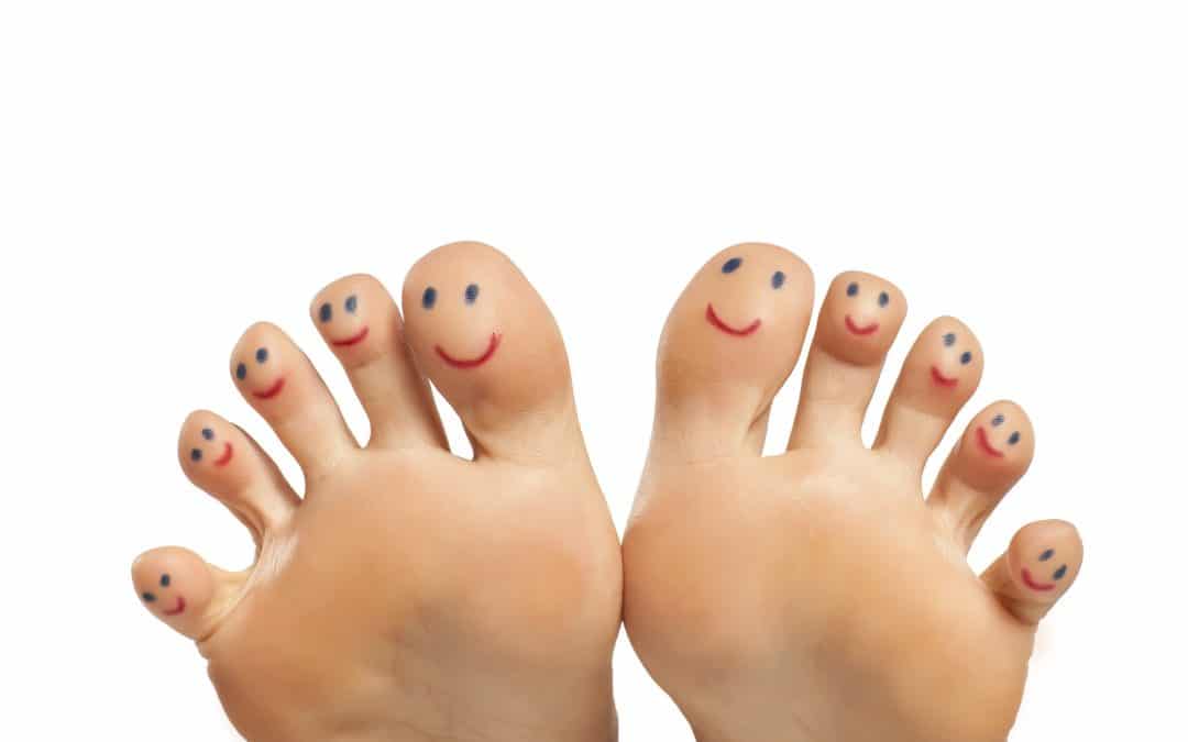 What You Need to Know About Webbed Toes