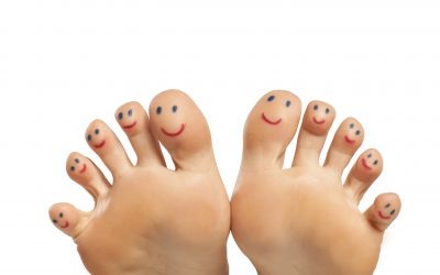 What You Need to Know About Webbed Toes