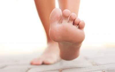 Finding Pain Relief in Your Feet