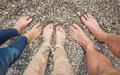 Foot Problems: Nature vs Nurture