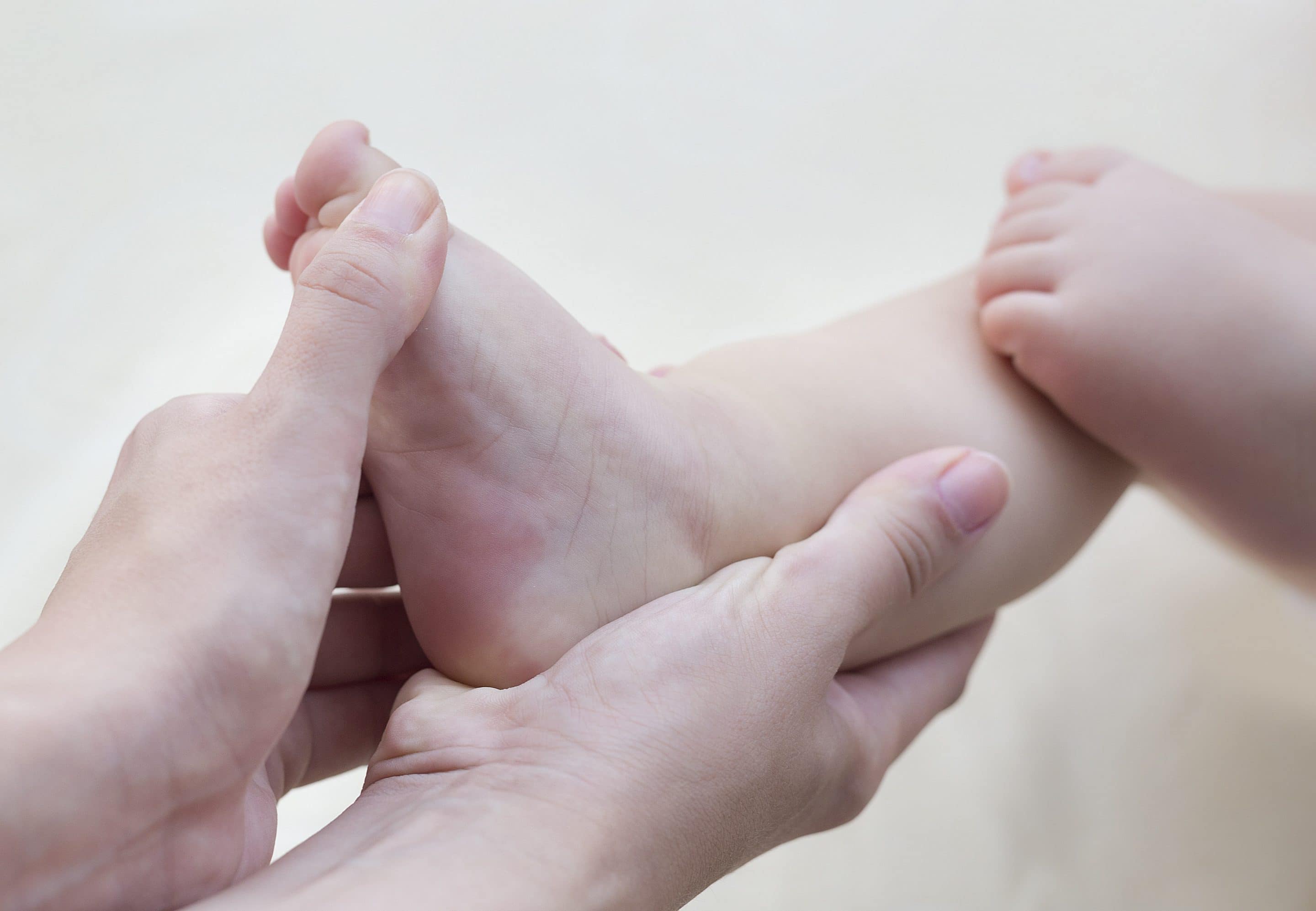 On the cure of club-foot without cutting tendons : and on certain