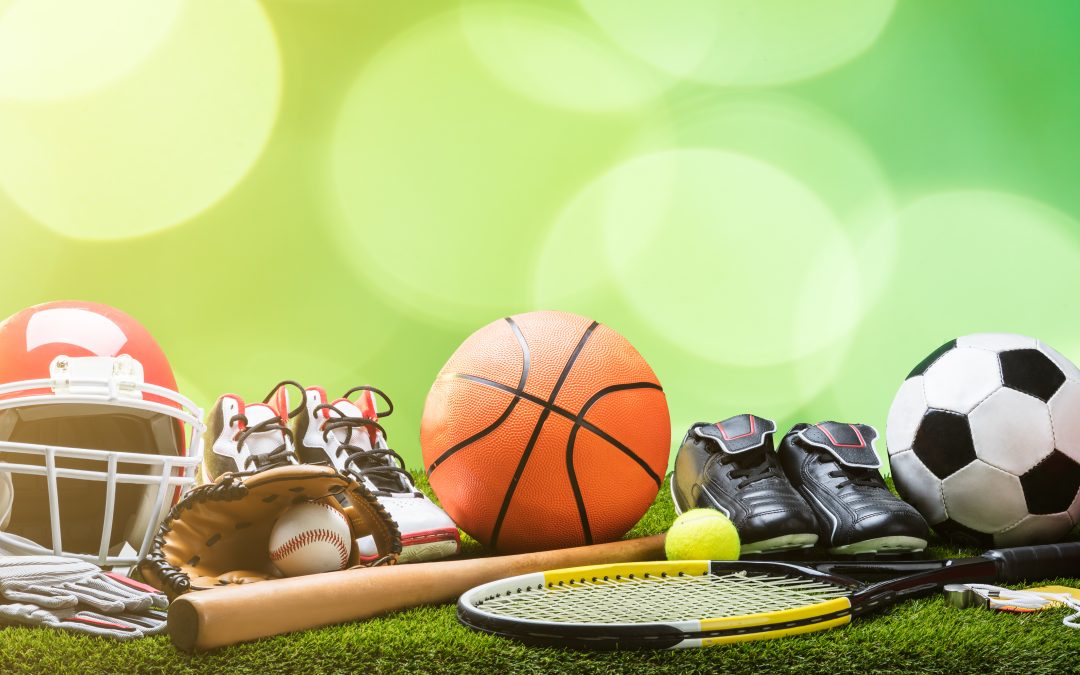 Don’t Let Painful Sports Injuries Force You Off Your Feet!