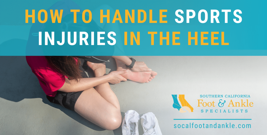 How to Handle Sports Injuries in the Heel