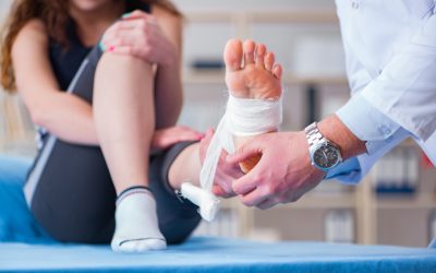 How to Tell When Your Ankle is Broken (and What to Do if It Is)