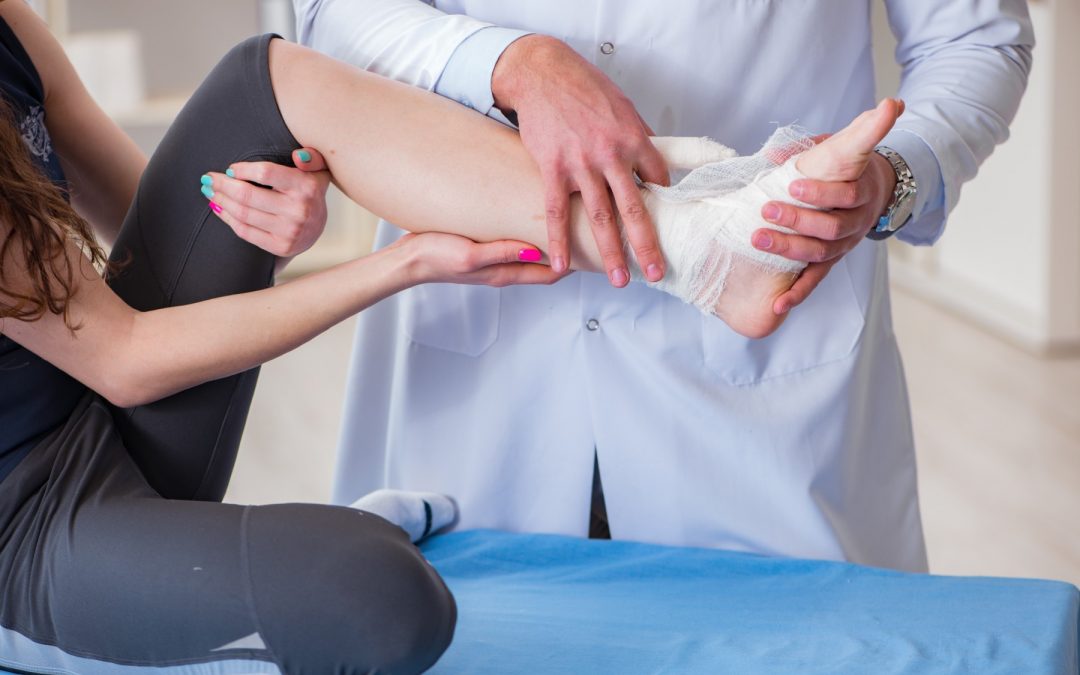What Works for Preventing Ankle Sports Injuries?