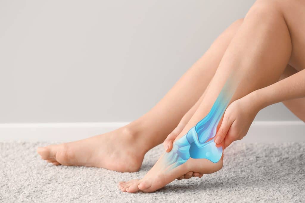Living with Arthritis of the Foot or Ankle Southern California Foot